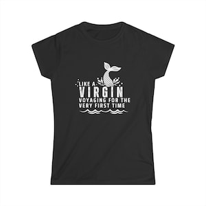 Like a Virgin Mermaid Tail - Women's Fit