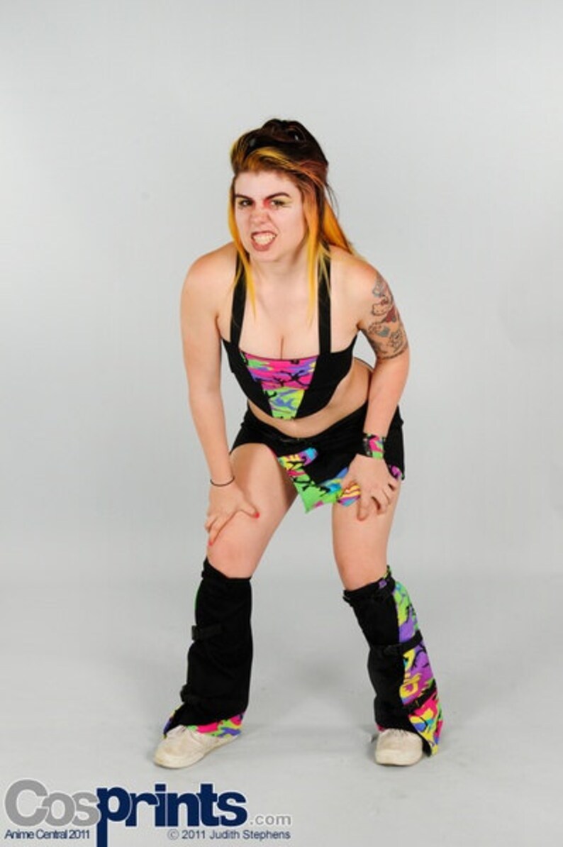 STARBORN LEGWARMERS Futuristic Cyber Goth CusToM MaDe For You RoBoTIc KiTtY