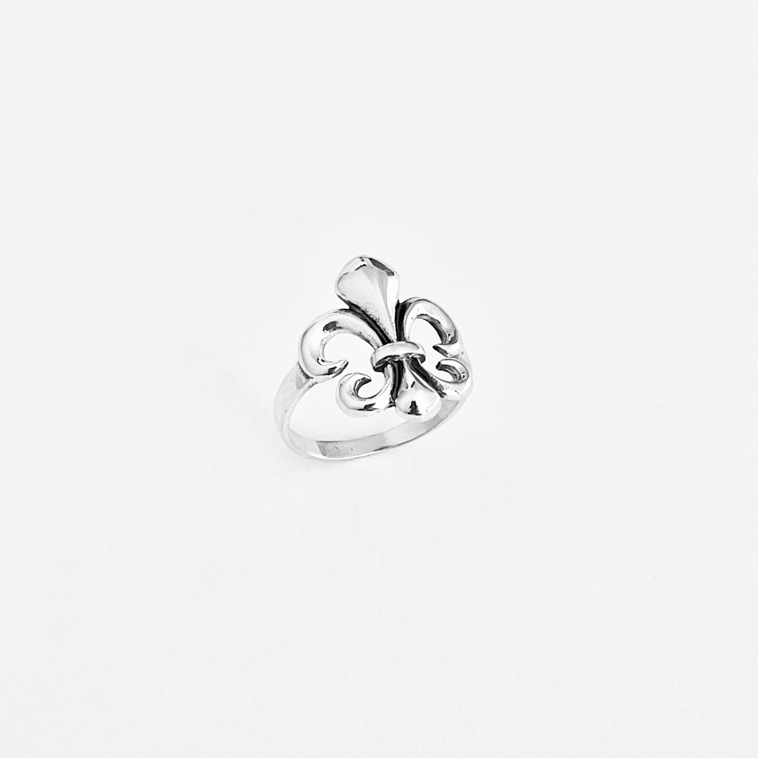 LA FLEUR RING - liquorice