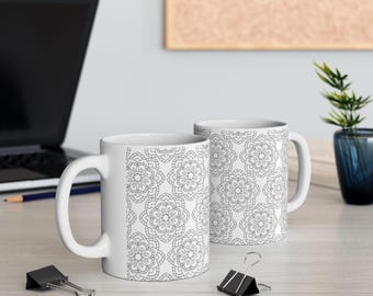 20 oz ruger coffee mugs Mug main image 1