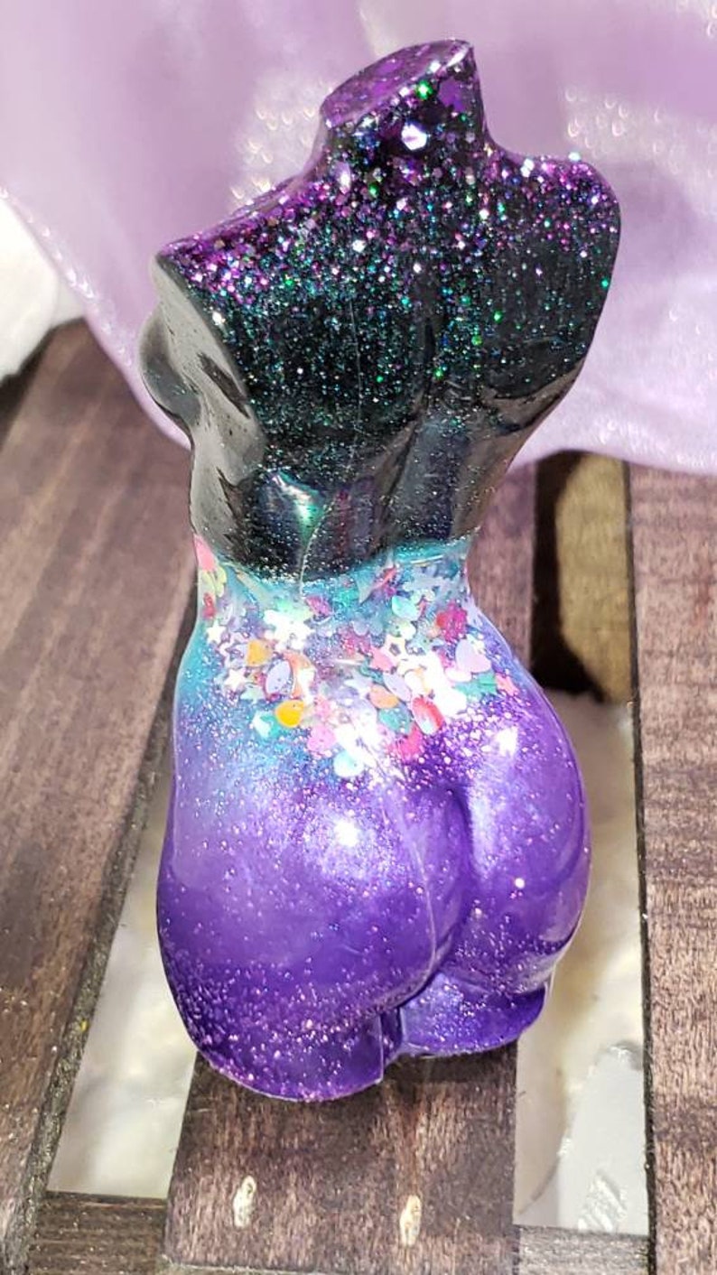 Female Goddess Statue 4 Resin Statue Female Goddess Etsy