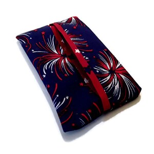 Car Tissue Holders PATRIOT EDITION Purse Accessory Cold and Flu Necessary Stocking Stuffer Teacher Gift Kids Backpack Shooting stars