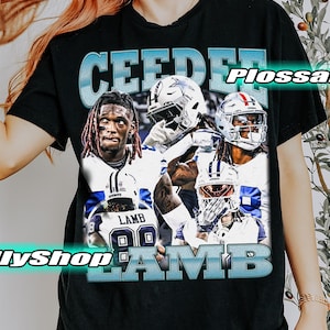 Limited Ceedee Lamb Shirt, Vintage Y2K T-shirt - Gift For Fan Graphic Tee, Gift For Woman and Man Unisex T-Shirt