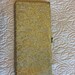 Crystal & Gold Damask Floral Clutch