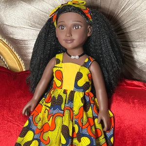 Princess Onyeka Doll