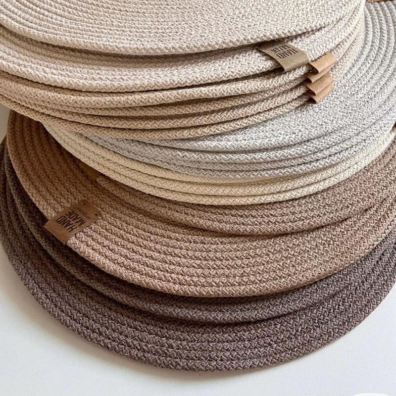 Table Top Custom Mat Table Mat Material Round - Etsy UK