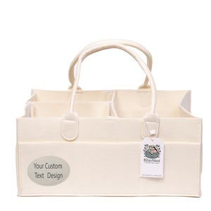 Diaper Caddy | Diaper Caddies | Diaper Caddy Organic | Gift Ting | Mother Day | Gift | Diaper Caddy Personalized | Newborn Diaper Caddy