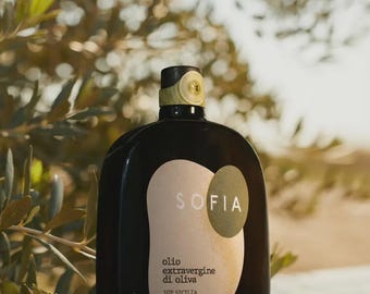 OLIO extravergine d'oliva SICILIANO IGP 500ml