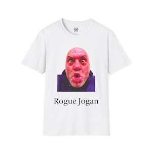The Rogue Jogan (UK shipping)