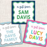 Gift Labels