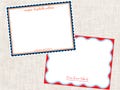 Personalized Custom Graduation Stationery, Graduation Notecards, High School Graduation Gift, College Graduation Gift
