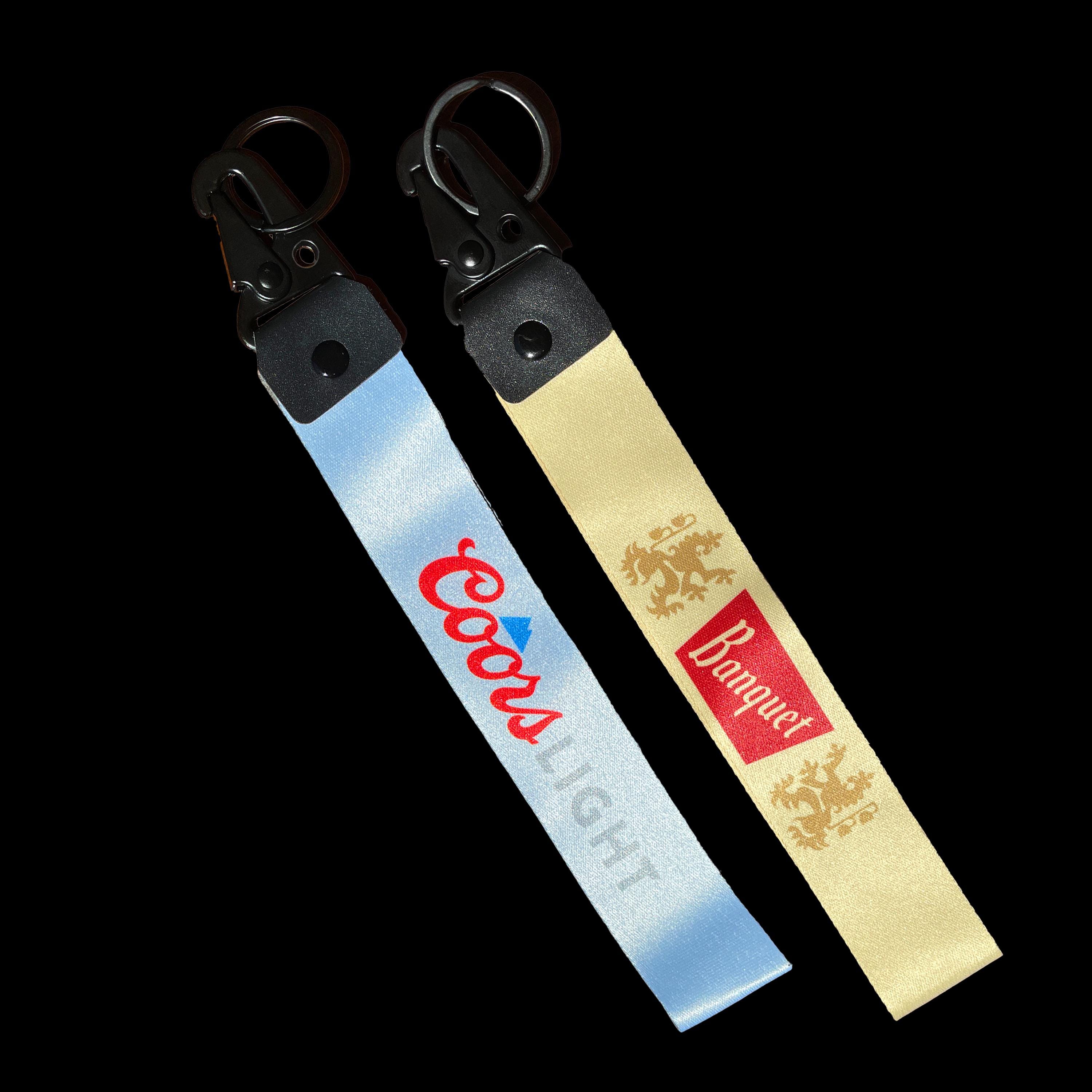Coors Keychain