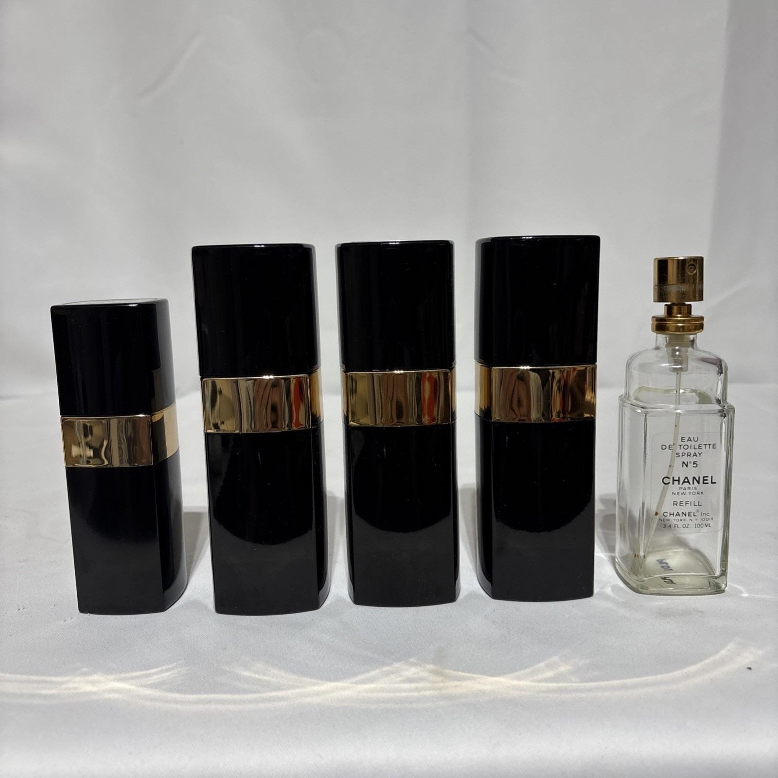 CHANEL No.5 ヴィンテージ　5個セット Vintage Chanel No 5 - Etsy