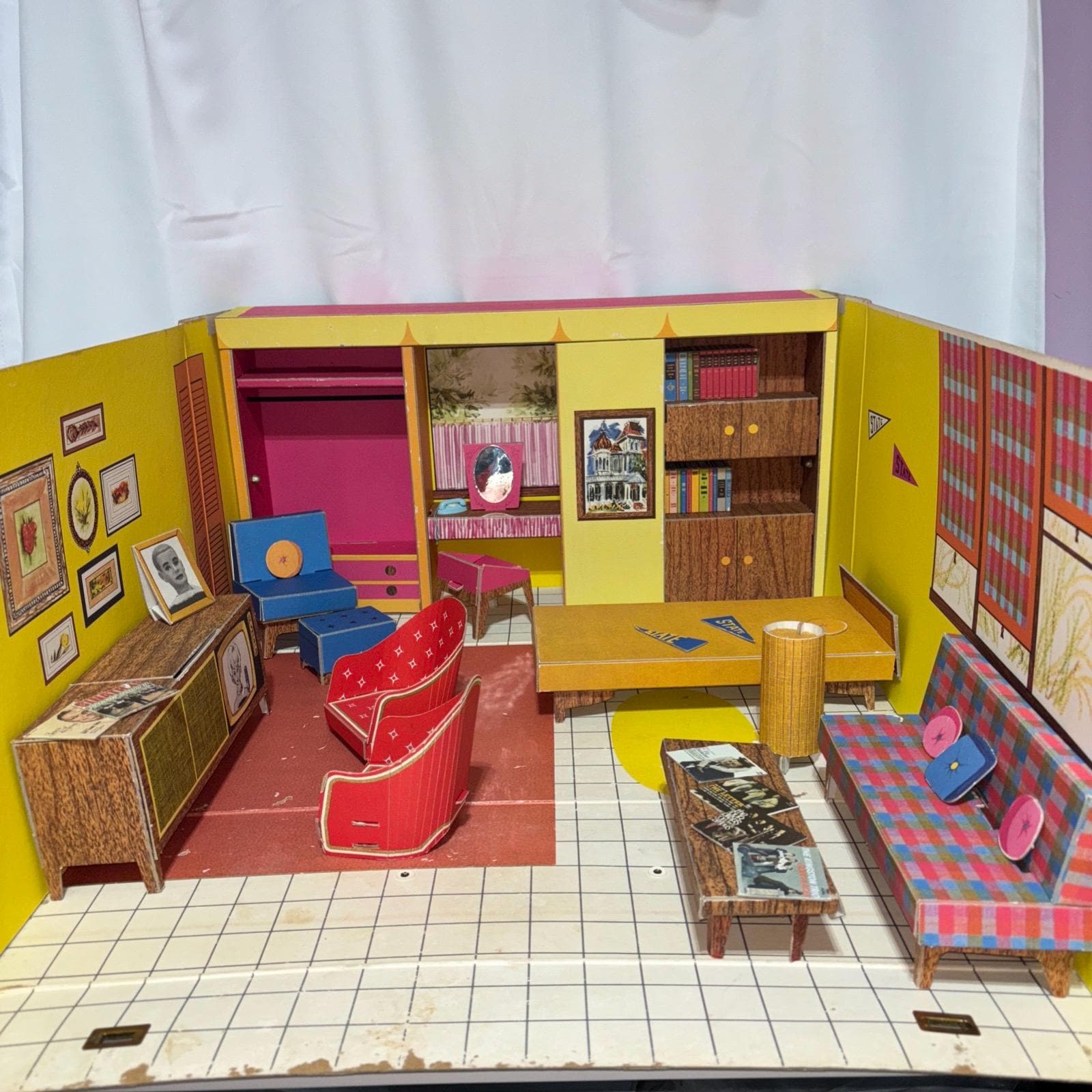 Replacement Furniture For Barbie Dream House Barbie House Accessories