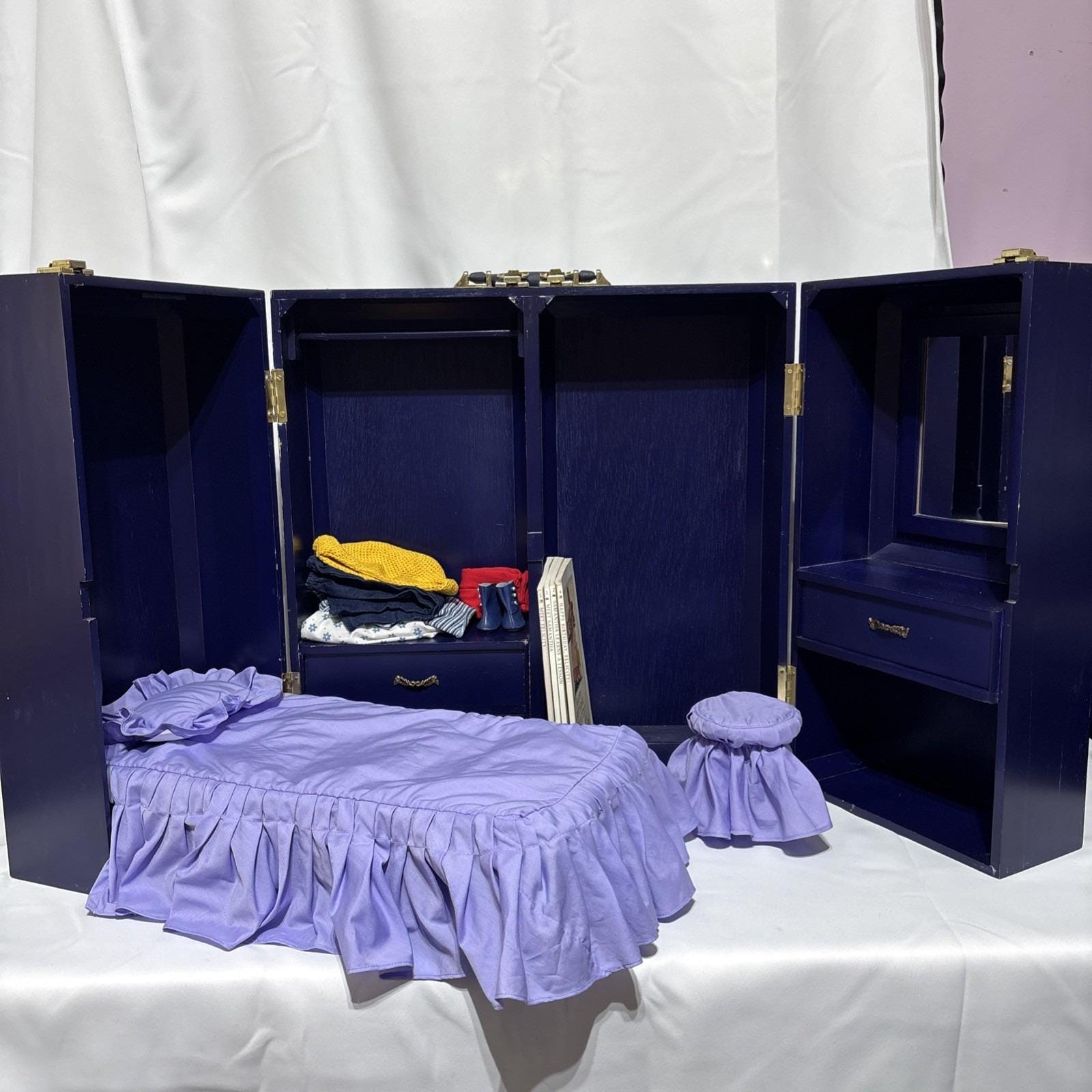 American Girl Doll Trunk