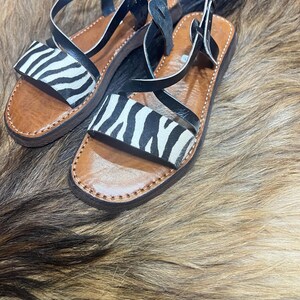 Trippin Sandals
