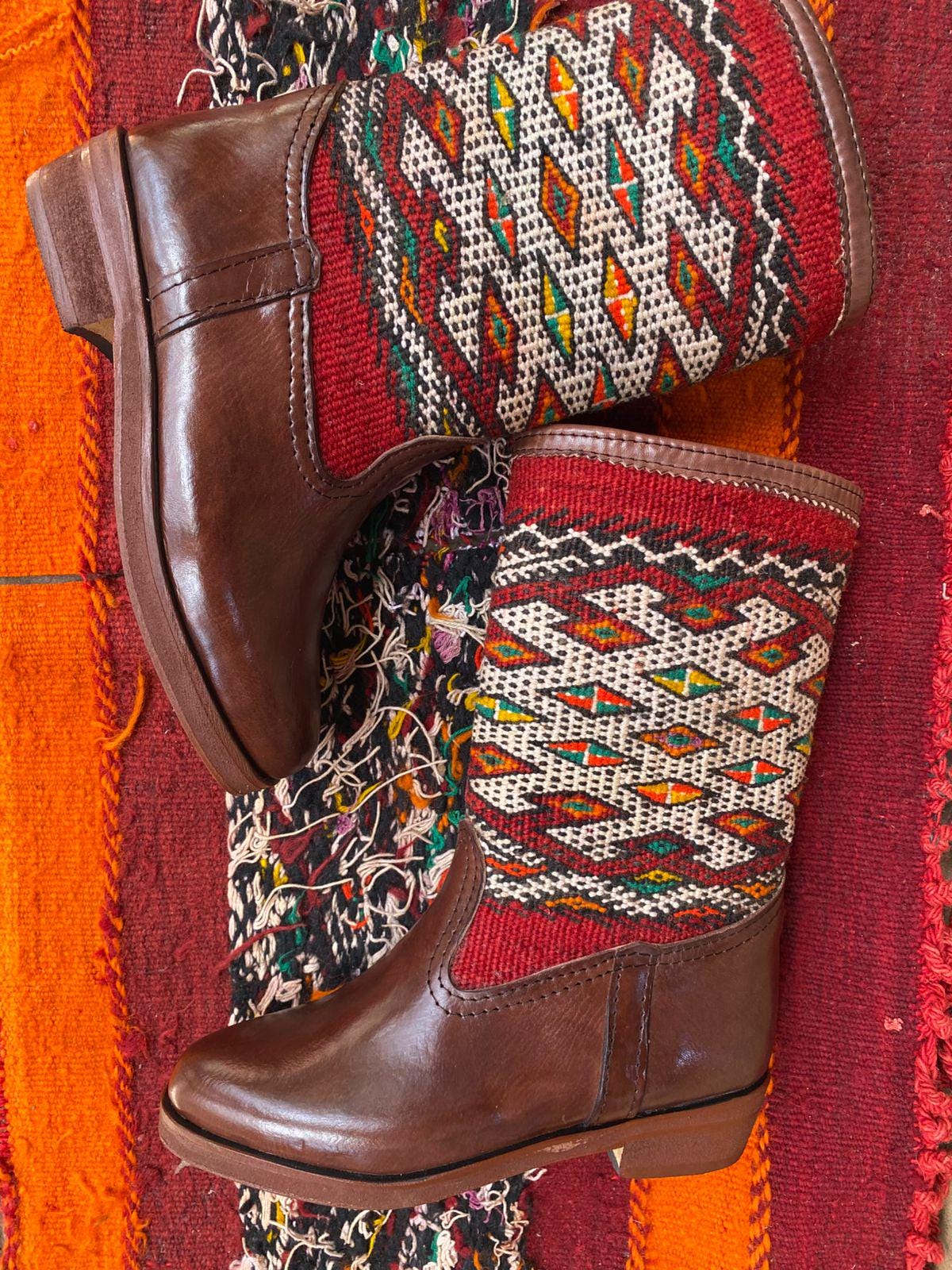 Berber boots