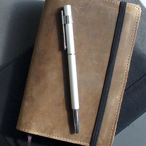 Rollerball Pen and Case Moleskine x Kaweco Black