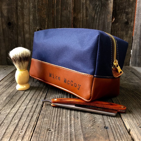 Custom dopp kit sale