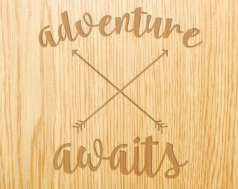 Adventure Awaits - Image Design Library