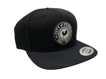 IP Logo Snapback