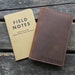 see more listings in the Journal & Notebooks section