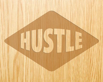 Hustle - Image Design Library