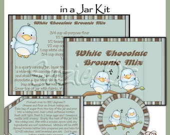 Make your own Candy Cane Bath Salts in a Jar Labels Tag and | Etsy