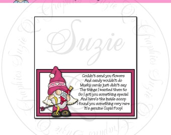 Cupid Poop | Etsy