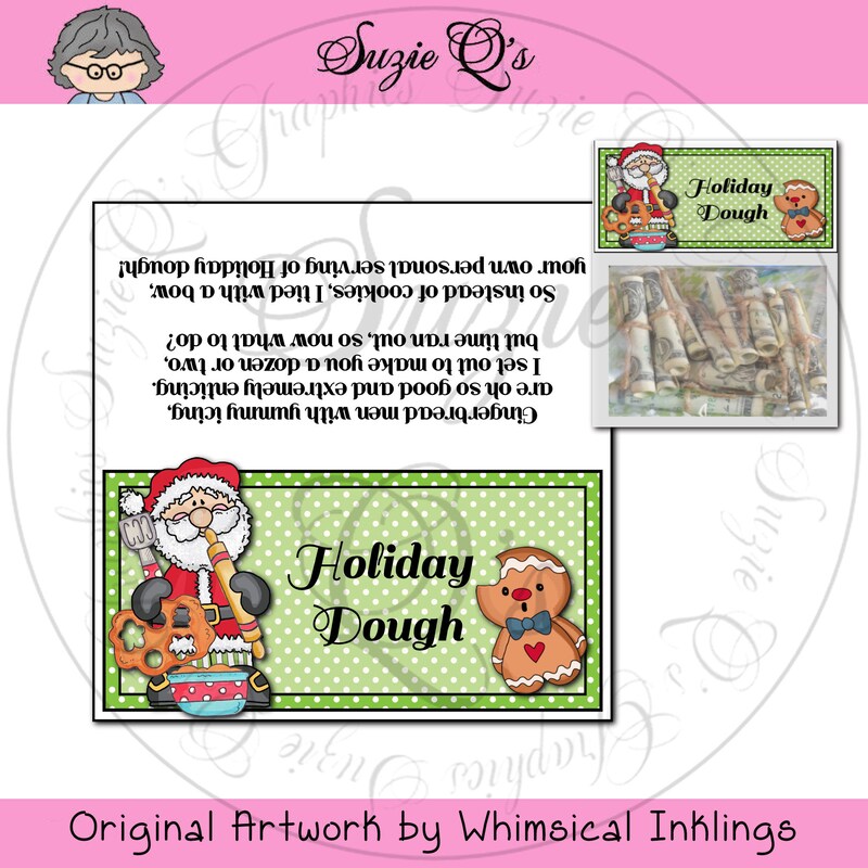 Holiday Dough - Etsy