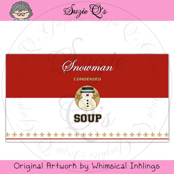 Soup Svg - Etsy