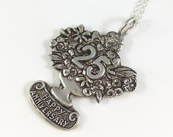 25th Anniversary Gift Etsy