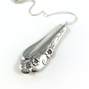 Spoon Necklace, Spoon Jewelry, Silverware Jewelry, Cutlery Jewelry, Spoon Pendant, Spoon Charm, Top Spoon Jewelry, Wife Gift, Top Gifts