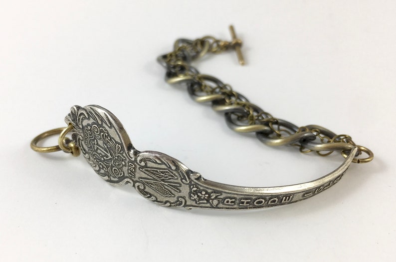 Rhode Island Bracelet Rhode Island Jewelry Spoon Bracelet Etsy