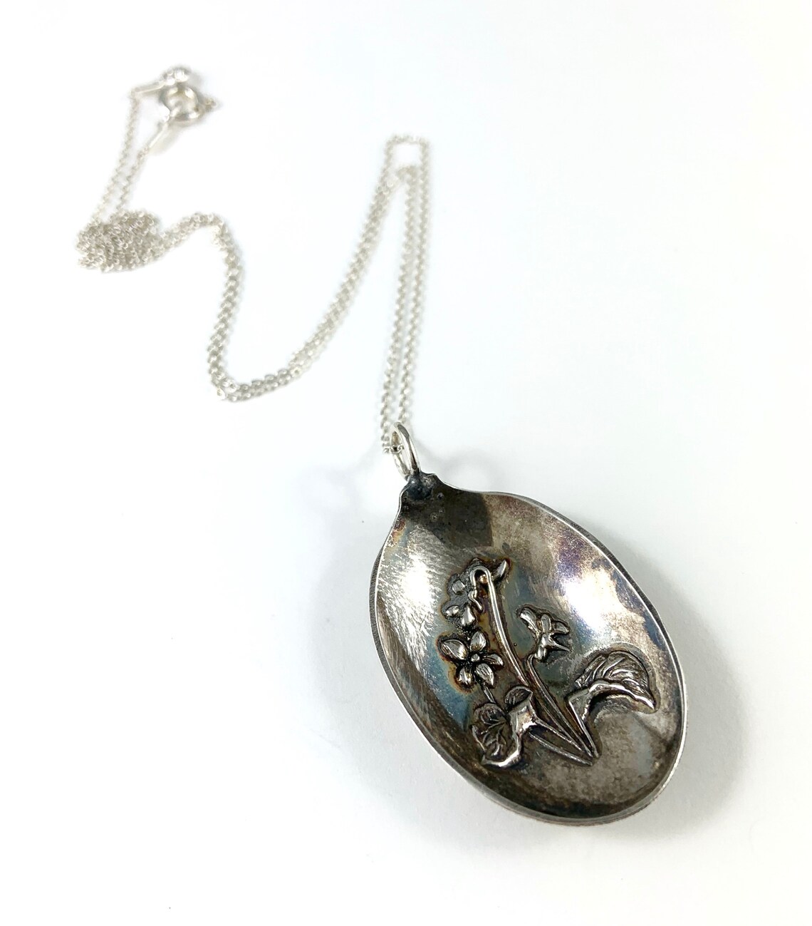 New Brunswick Necklace New Brunswick Woman Violet Necklace