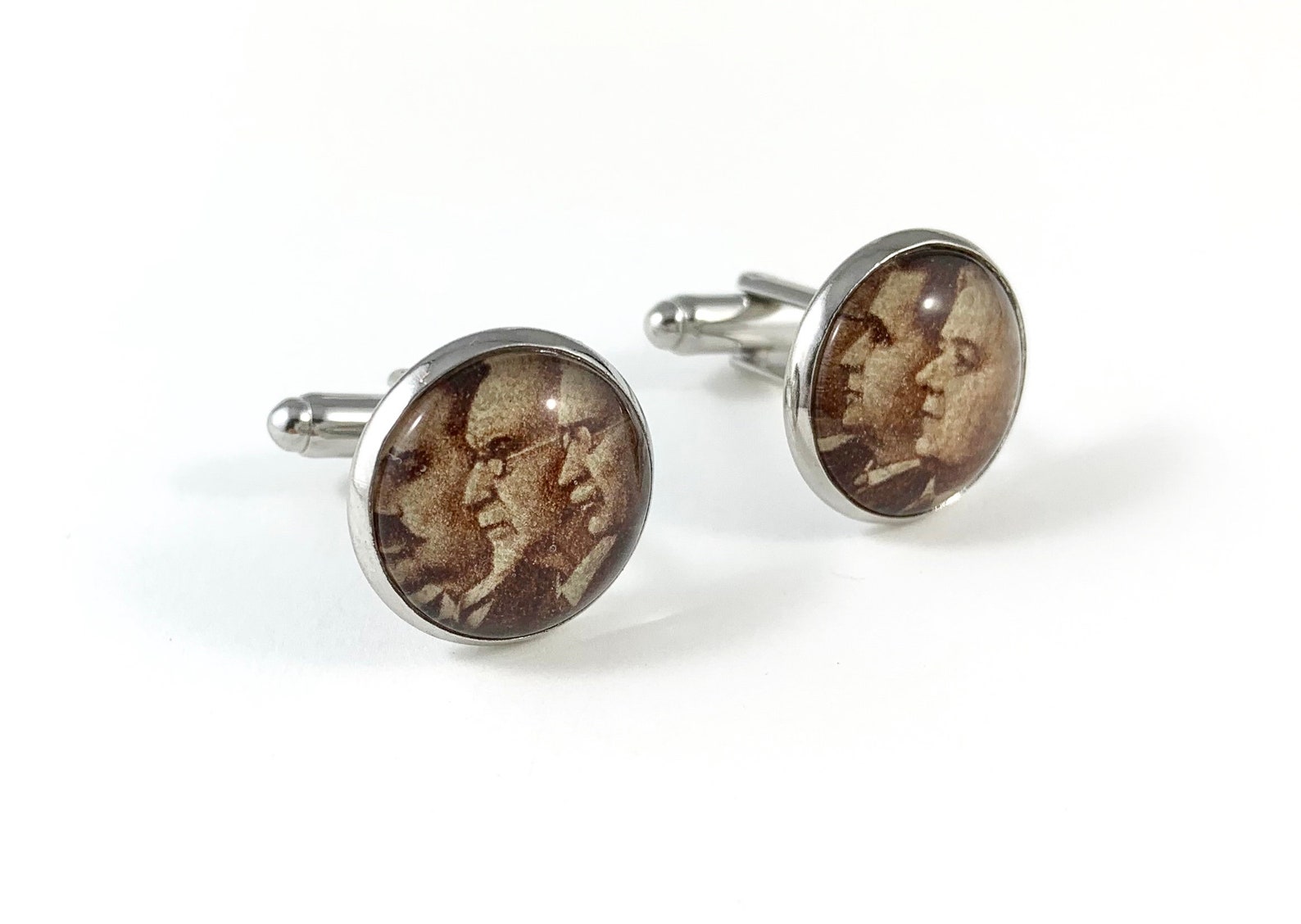 South Africa Cufflinks South Africa Man Gift South Africa - Etsy