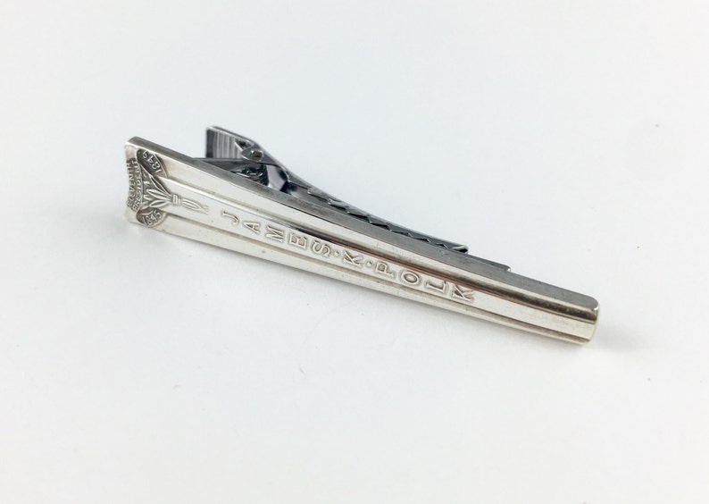 President Polk USA cufflinks Groom Accessories James K Polk Accessories James K Polk Gift President Polk James K Polk Tie Bar