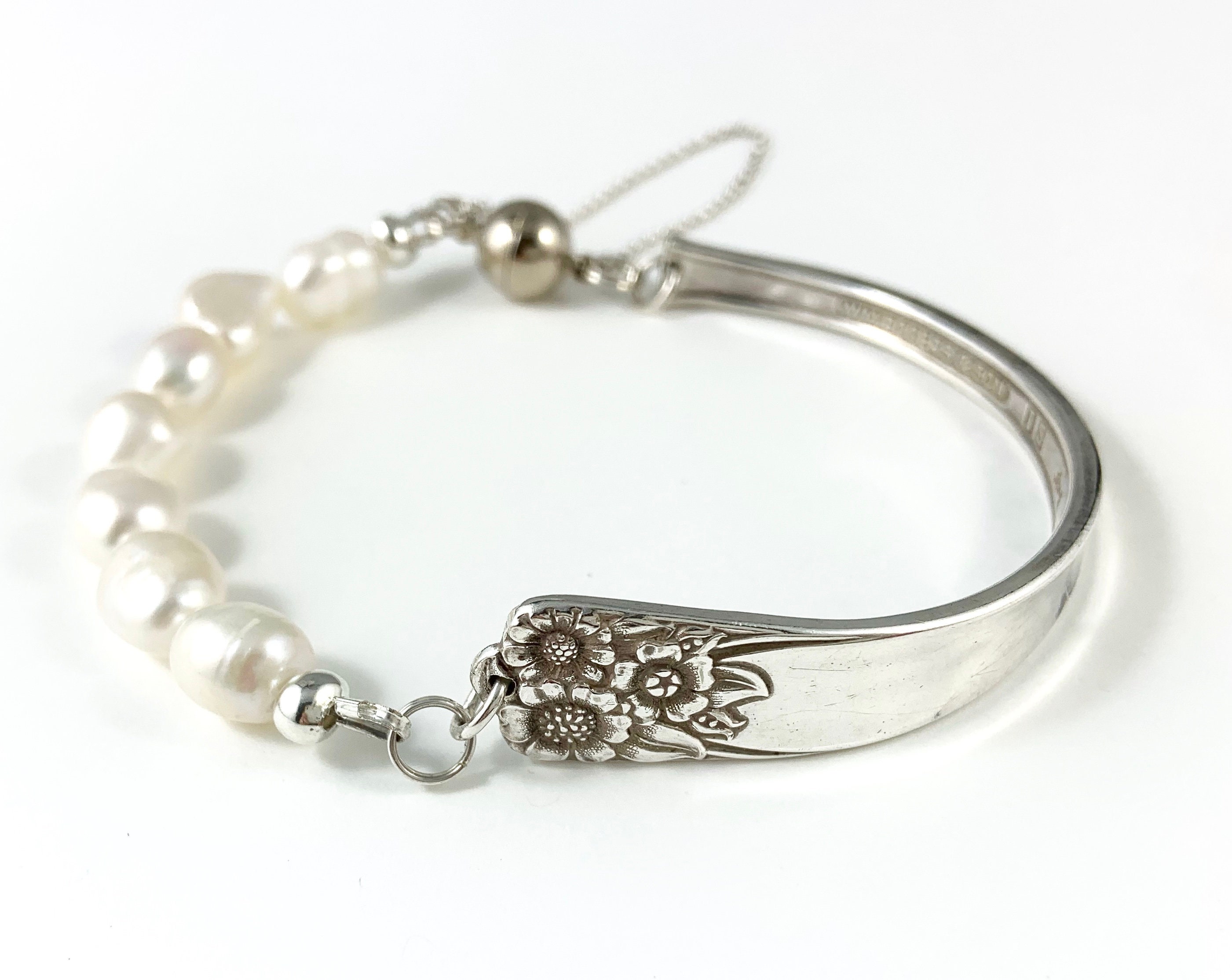 Cutlery Jewelry Silverware Bracelet Fork Bracelet Spoon Etsy