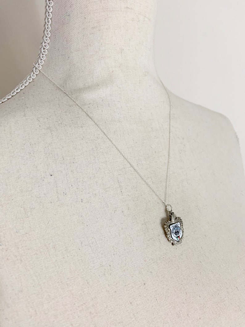 Kuwait Necklace Kuwait Jewelry Kuwait Charm Kuwait Etsy