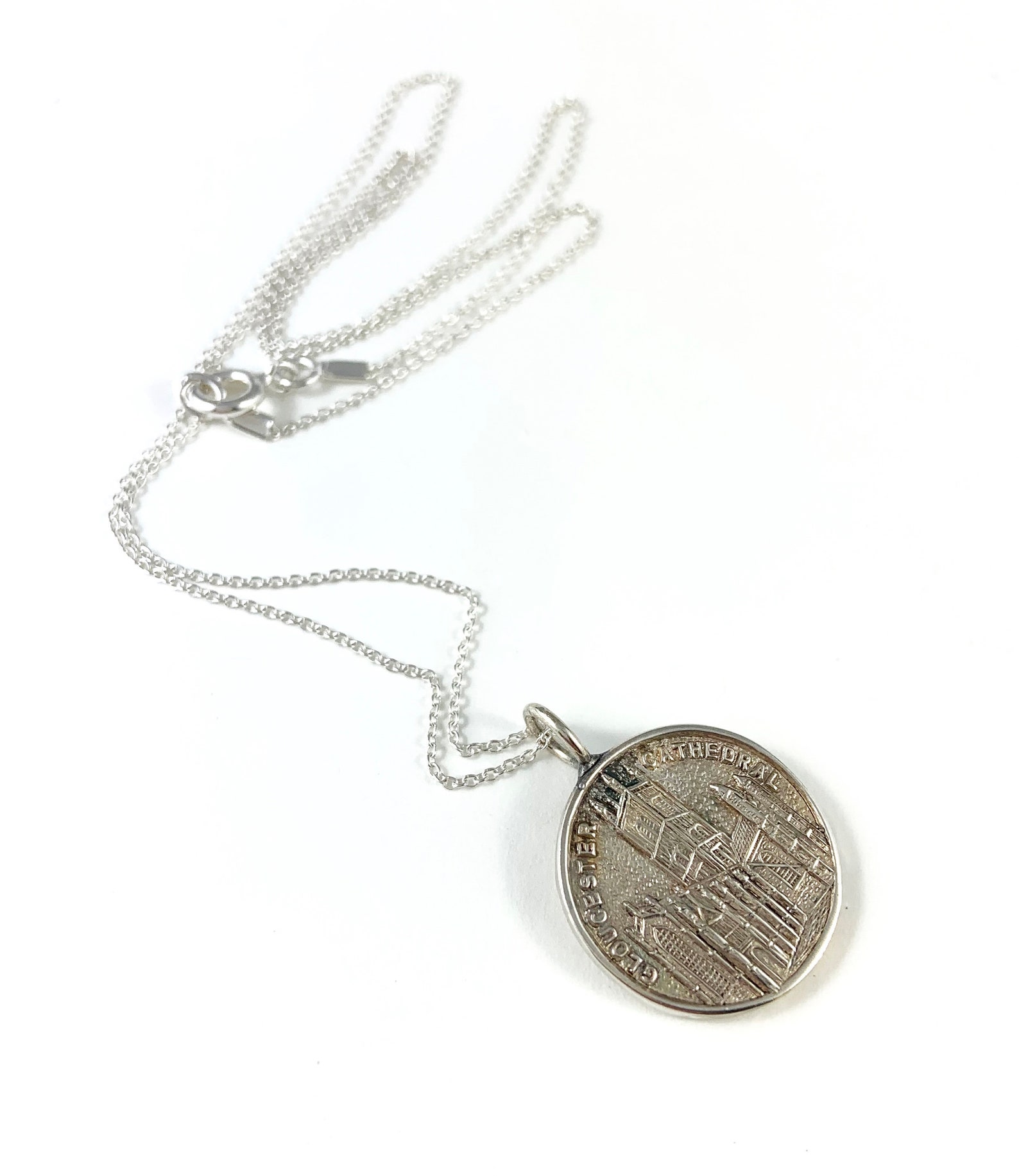 Gloucester Necklace Gloucester Charm Gloucester Gift Etsy