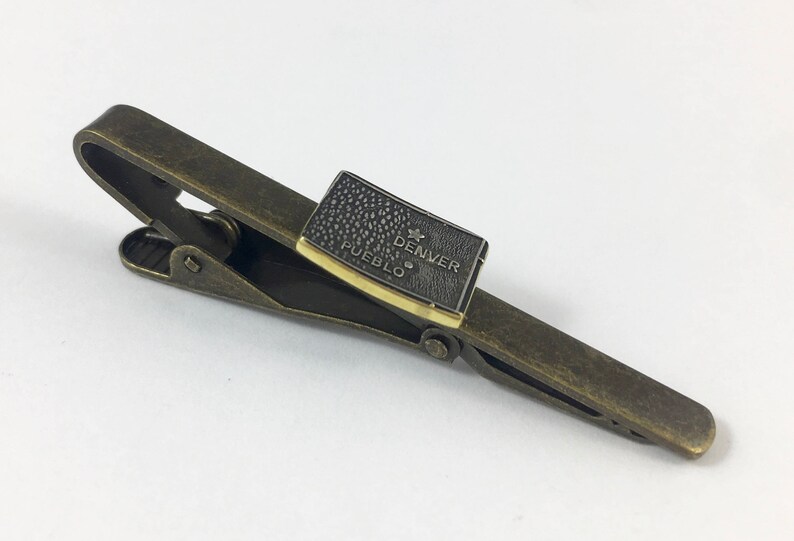 Colorado Map Colorado Groom Vintage Colorado Groomsmen Tie Bars Colorado Man Gift Husband Gift Colorado Wedding Colorado Tie Bar Cuff Links Tie Clips Accessories Knoozfm Net