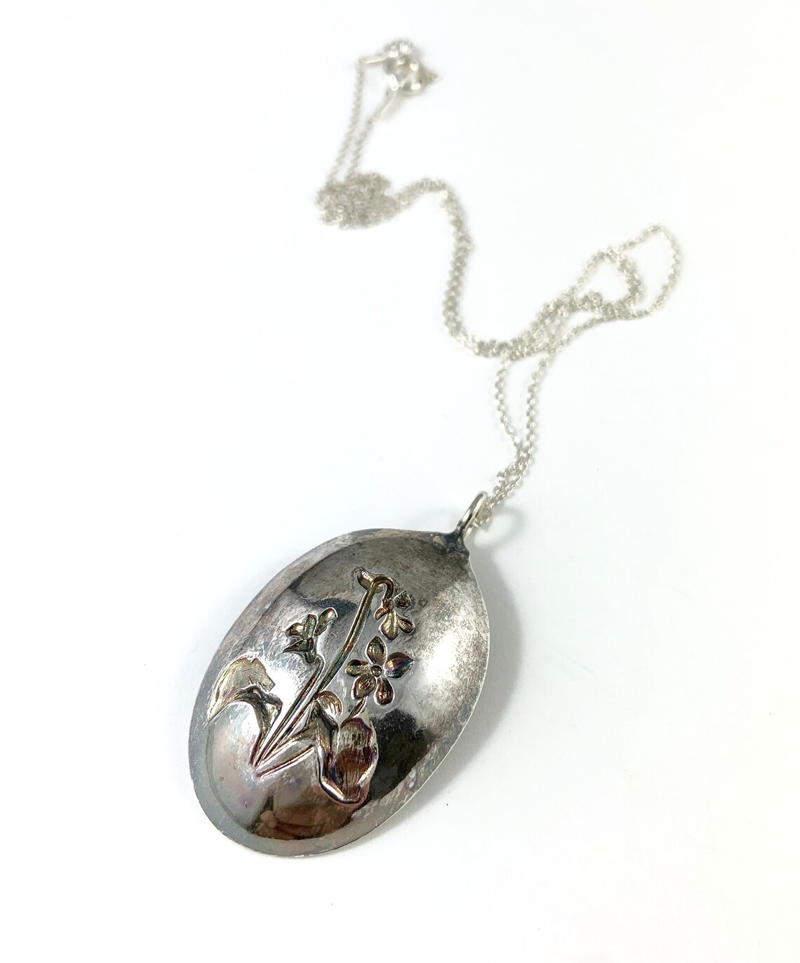 New Brunswick Necklace New Brunswick Woman Violet Necklace