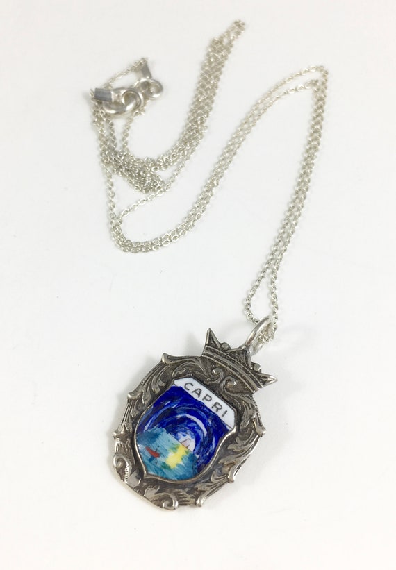 capri jewelry vintage
