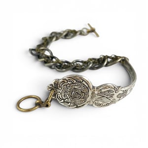 Pulseira de Idaho, Joias de Idaho, Pulseira de Colher, Idaho Vintage, Pingente de Idaho, Presente para Mulher de Idaho, Presente de Idaho, Lembrança de Idaho, Presente para Esposa