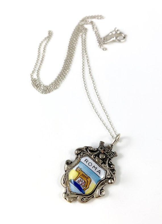 Vintage roma jewelry deals
