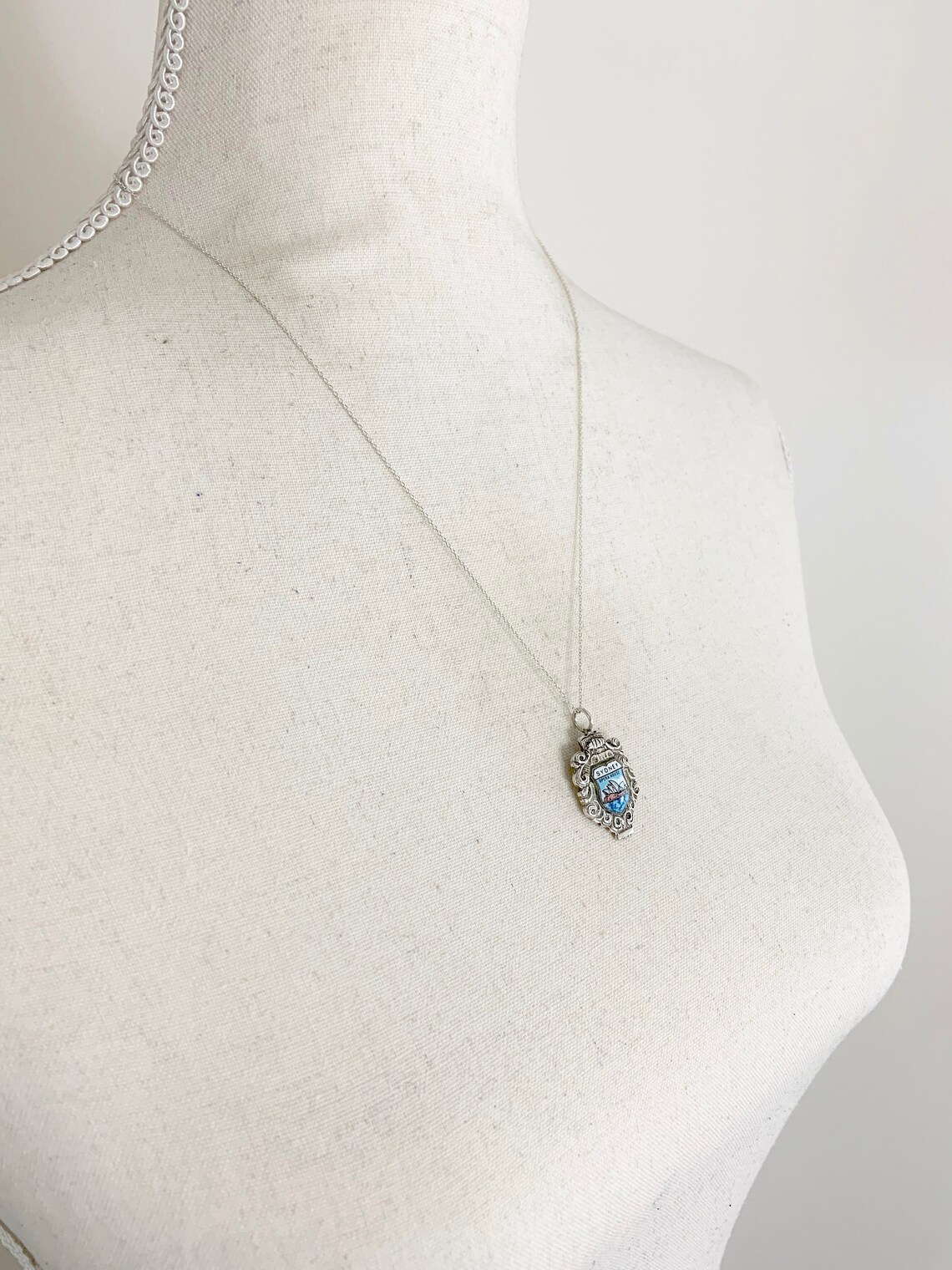 Sydney Australia Sydney Gift Sydney Charm Sydney Necklace Etsy