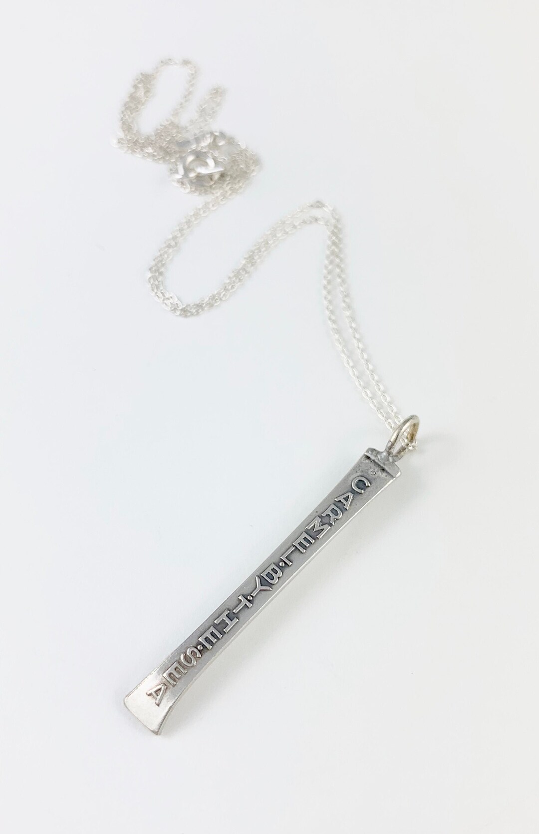 Carmel Charm Carmel Necklace Carmel Jewelry Carmel Etsy