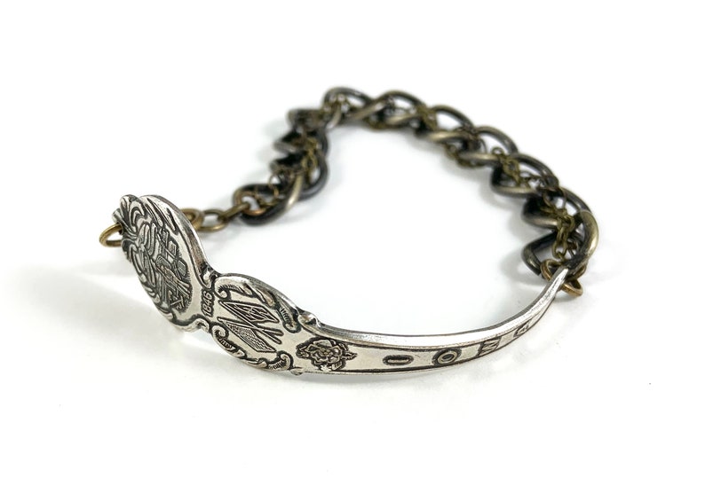 Iowa Bracelet Iowa Jewelry Spoon Bracelet Spoon Jewelry Etsy