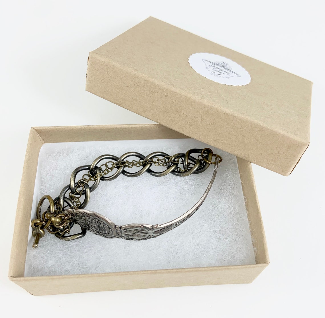 New Hampshire Bracelet New Hampshire Jewelry Spoon Bracelet Etsy