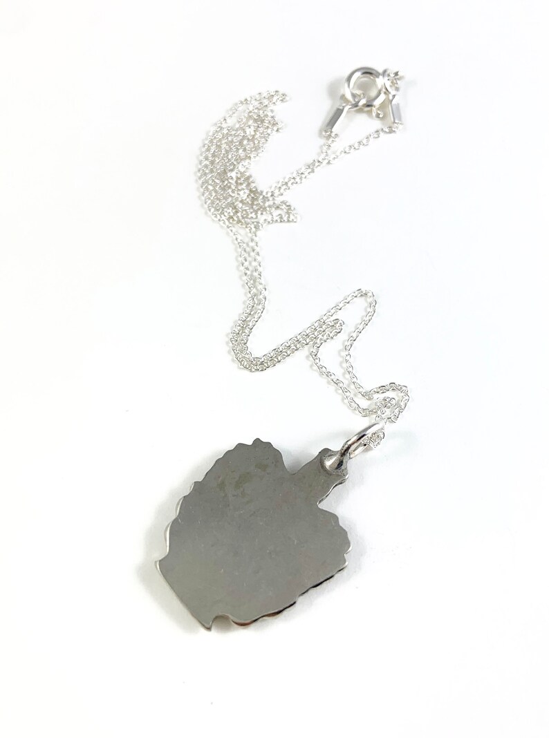 Kuwait Necklace Kuwait Jewelry Kuwait Charm Kuwait Etsy